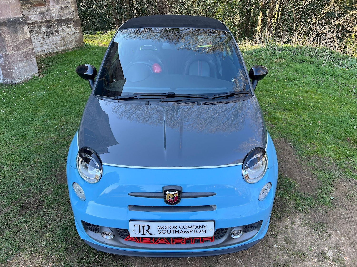 Used Abarth 595 2014 for sale - 78019920: Photo 8