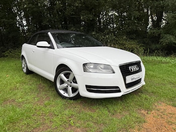 Audi - A3 Cabriolet