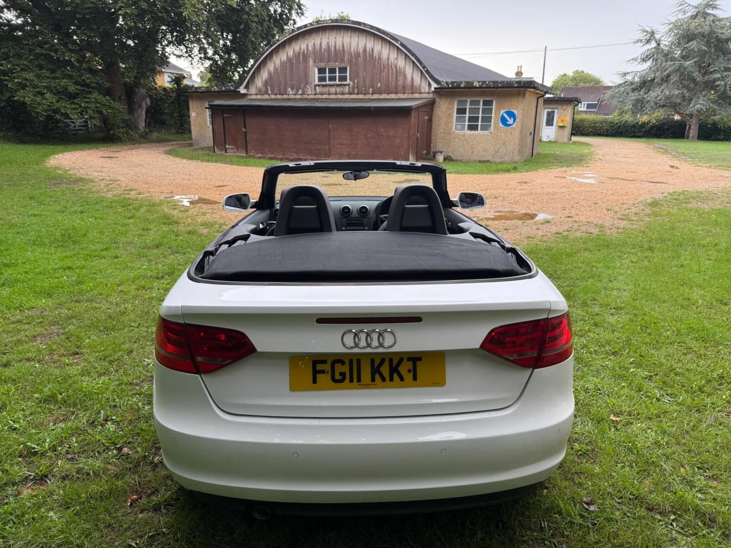 Vehicle 22