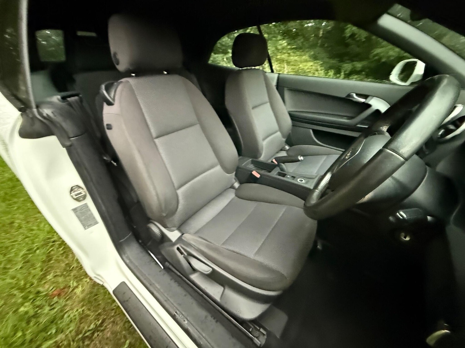 Vehicle 30