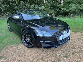 2010 (10) - 2.0T FSI Quattro S Line Special Ed 2dr S Tronic