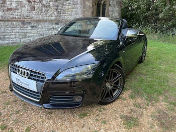 Used Audi TT 2010 for sale - 75858354: Photo