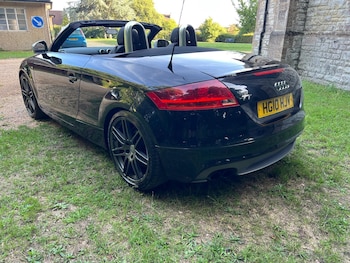 Used Audi TT 2010 for sale - 75858354: Photo