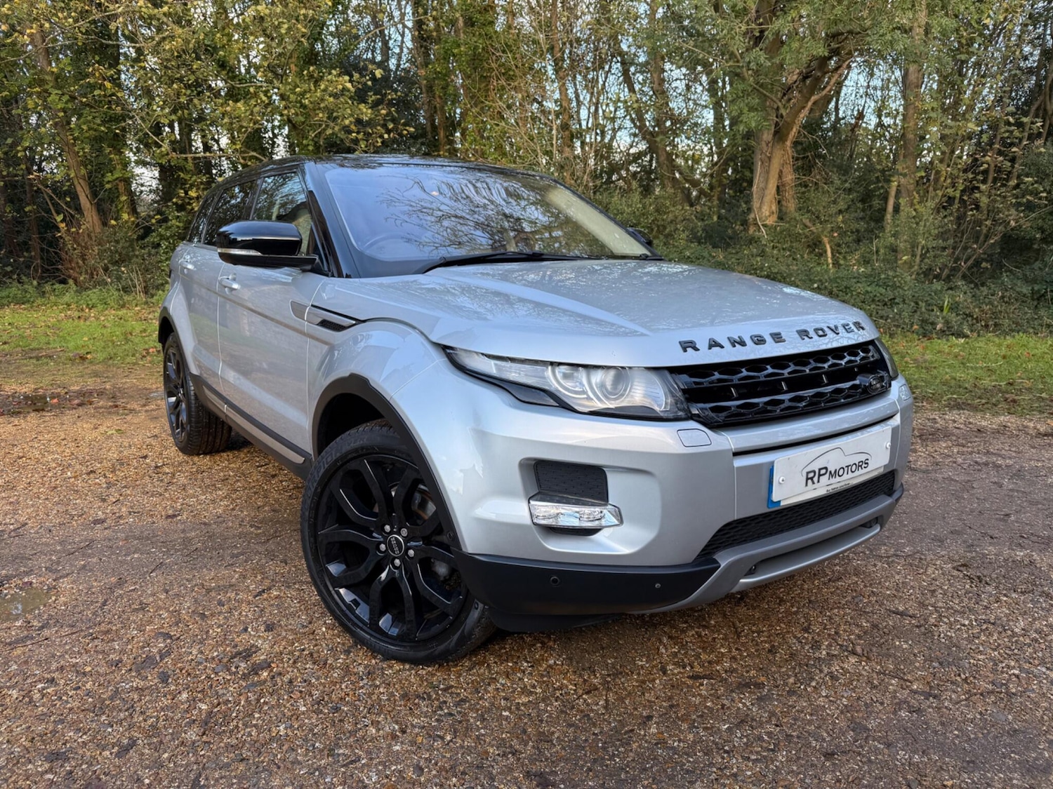 Used Land Rover Range Rover Evoque 2011 for sale - 76715119: Photo 1