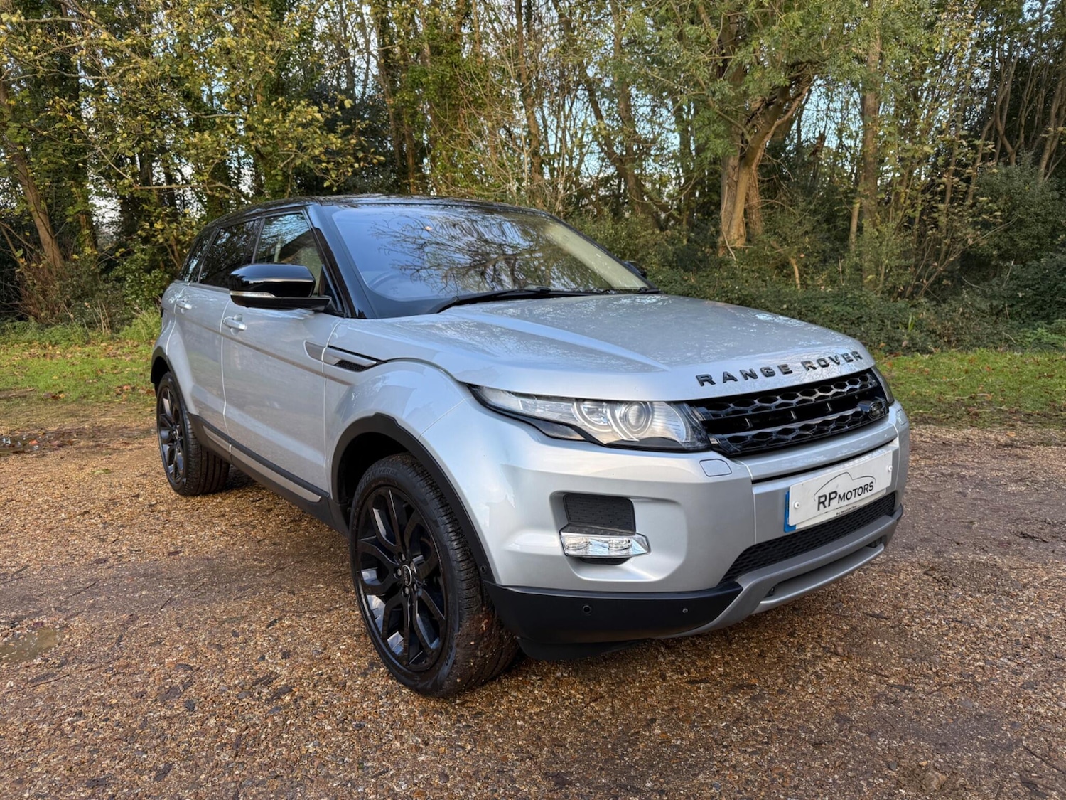 Used Land Rover Range Rover Evoque 2011 for sale - 76715119: Photo 10