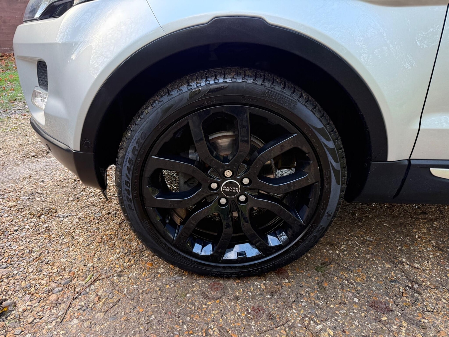 Used Land Rover Range Rover Evoque 2011 for sale - 76715119: Photo 12