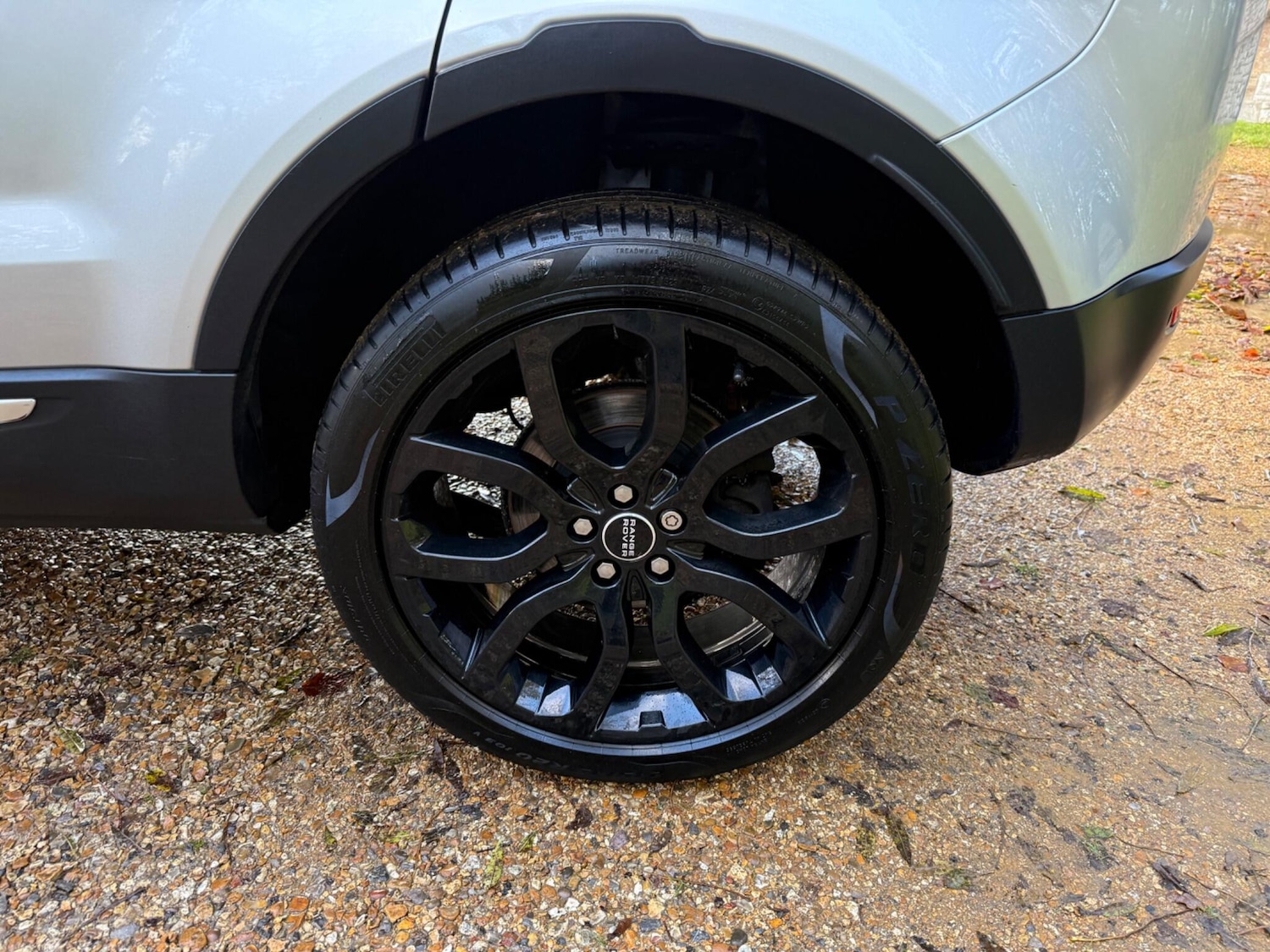 Used Land Rover Range Rover Evoque 2011 for sale - 76715119: Photo 13