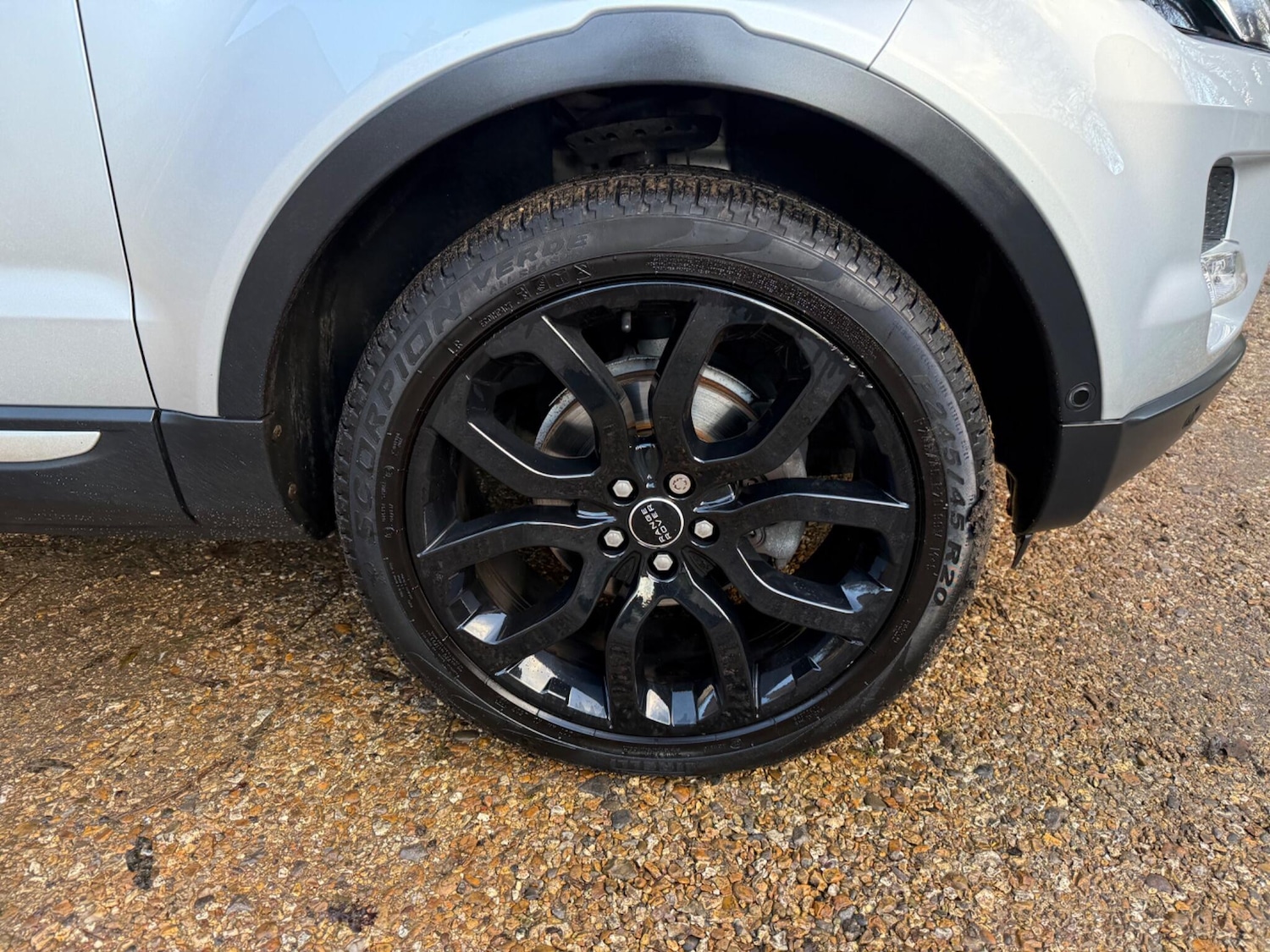 Used Land Rover Range Rover Evoque 2011 for sale - 76715119: Photo 15