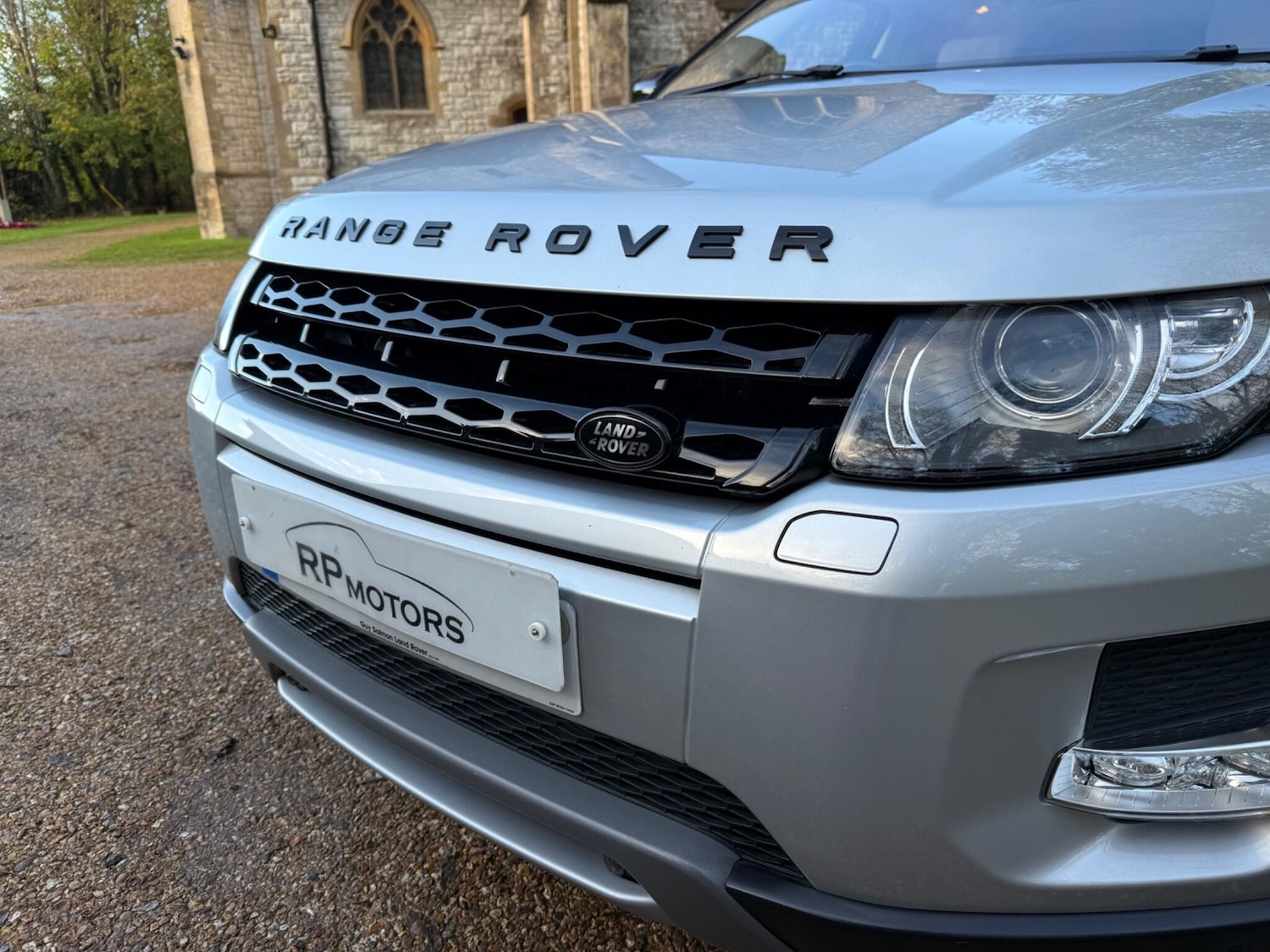 Used Land Rover Range Rover Evoque 2011 for sale - 76715119: Photo 17