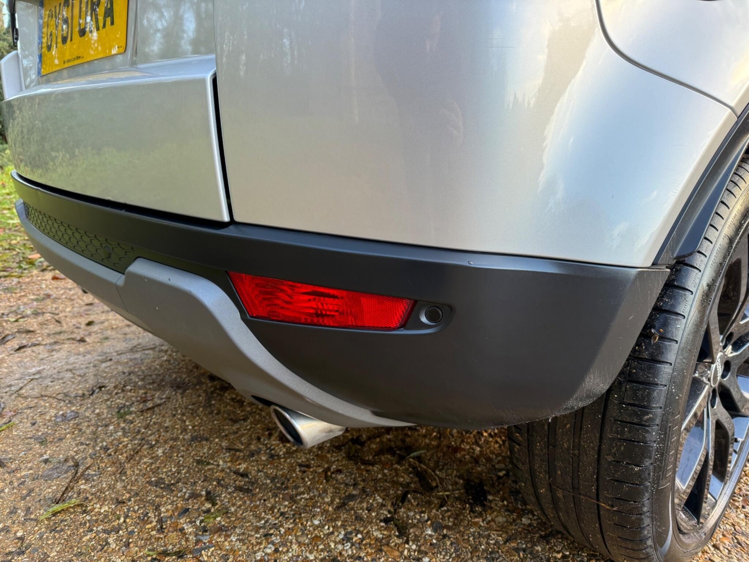 Used Land Rover Range Rover Evoque 2011 for sale - 76715119: Photo 18