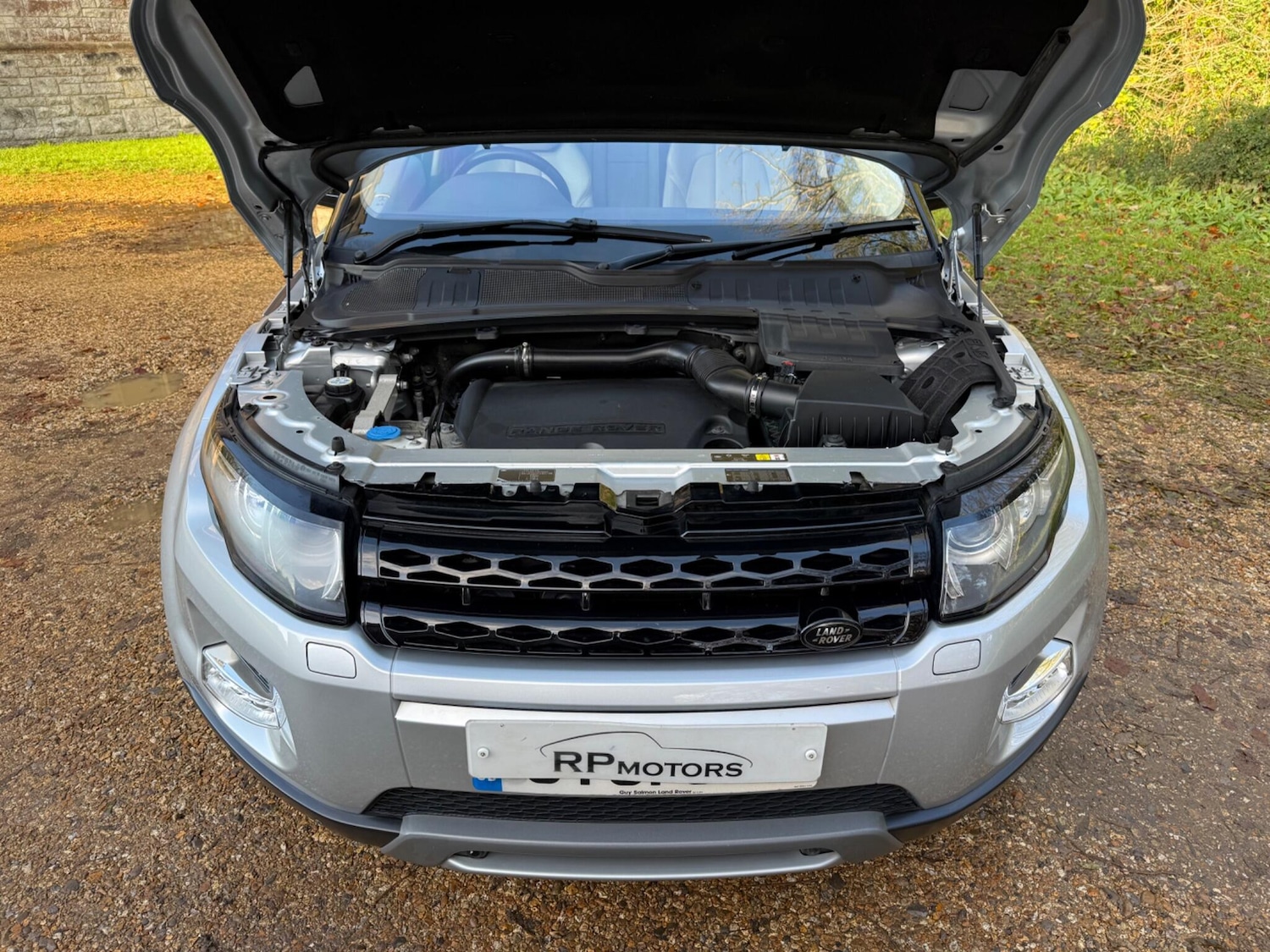 Used Land Rover Range Rover Evoque 2011 for sale - 76715119: Photo 21