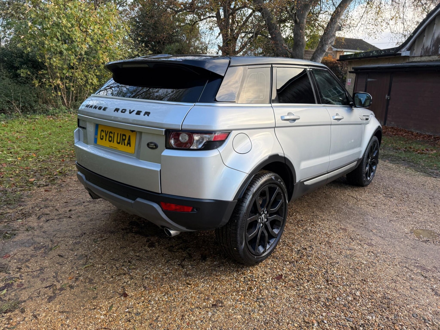 Used Land Rover Range Rover Evoque 2011 for sale - 76715119: Photo 3
