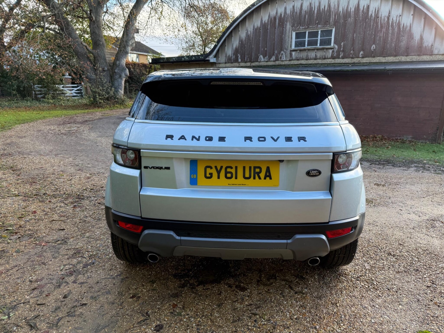 Used Land Rover Range Rover Evoque 2011 for sale - 76715119: Photo 7