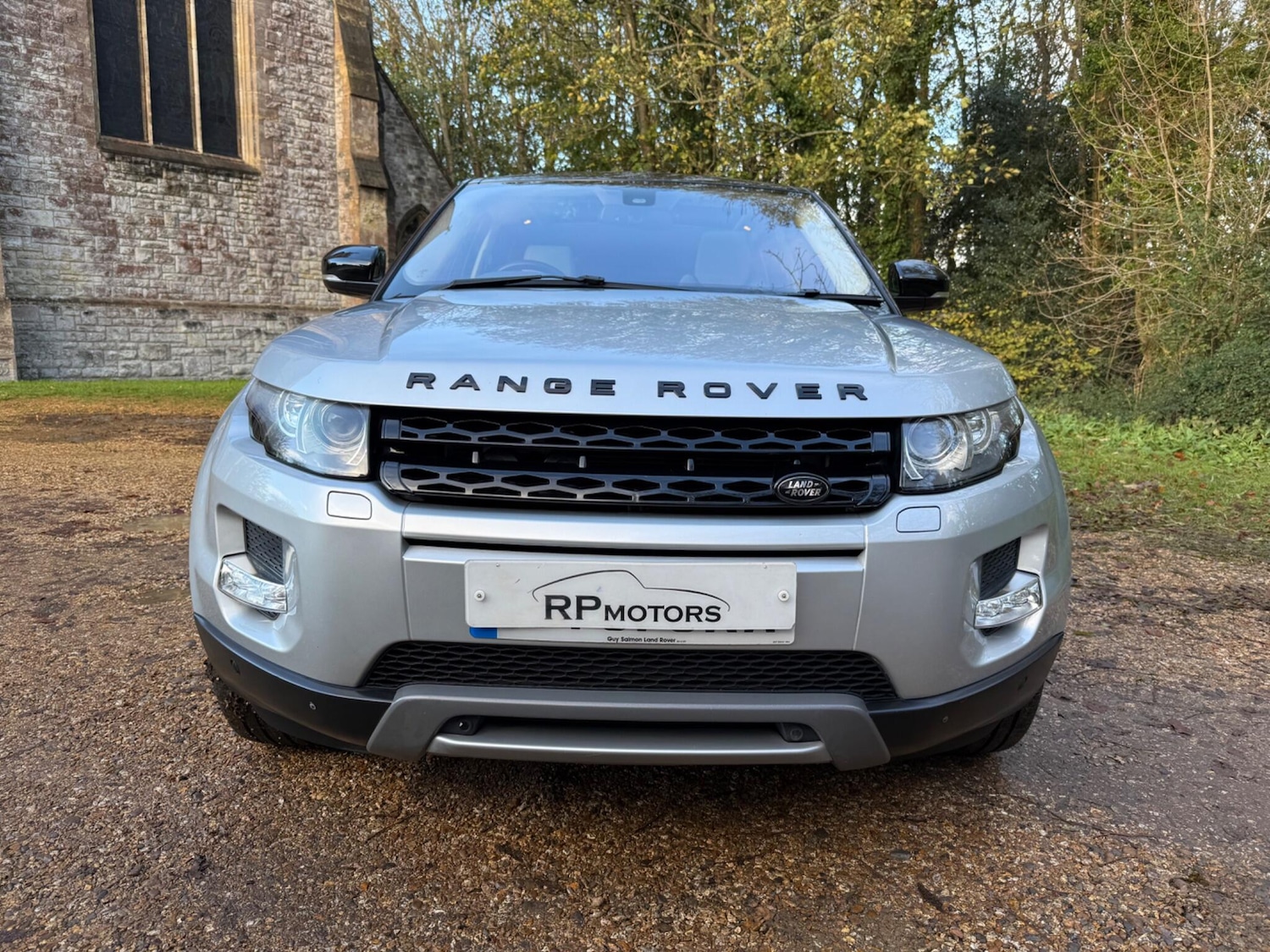 Used Land Rover Range Rover Evoque 2011 for sale - 76715119: Photo 8