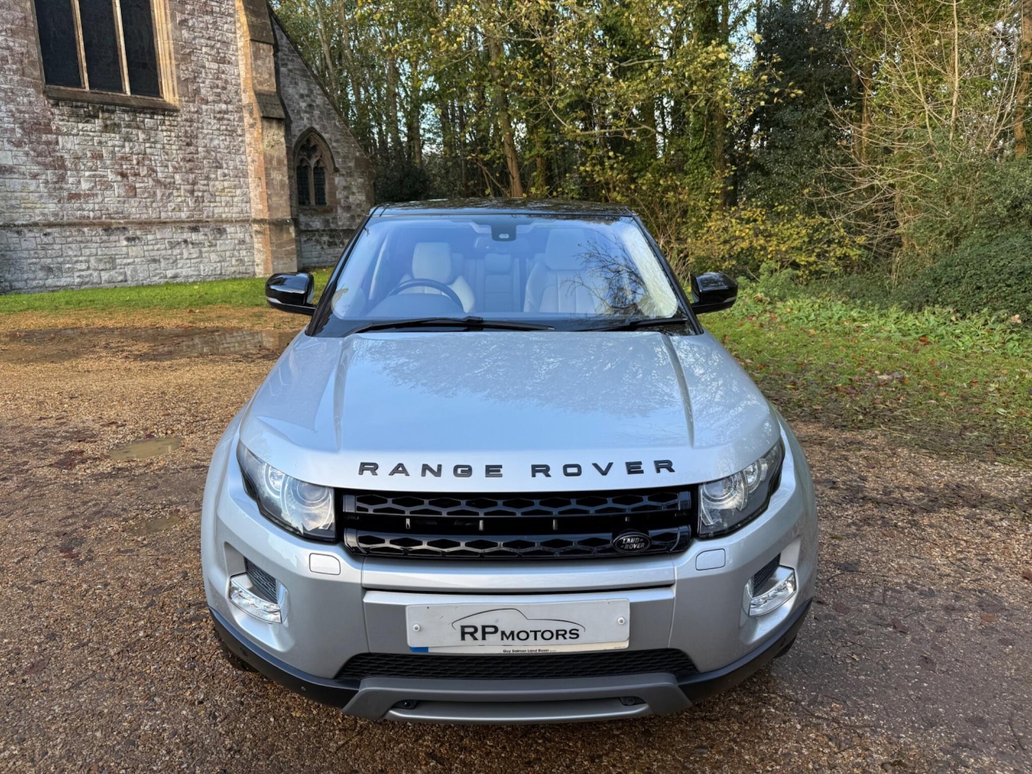 Used Land Rover Range Rover Evoque 2011 for sale - 76715119: Photo 9