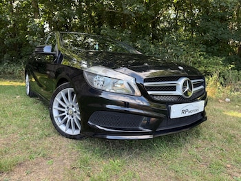 Used Mercedes-Benz A-Class 2014 for sale - 75540087: Photo