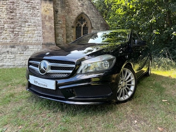 Used Mercedes-Benz A-Class 2014 for sale - 75540087: Photo