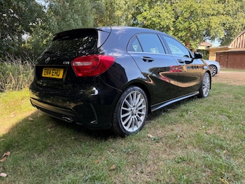 Used Mercedes-Benz A-Class 2014 for sale - 75540087: Photo