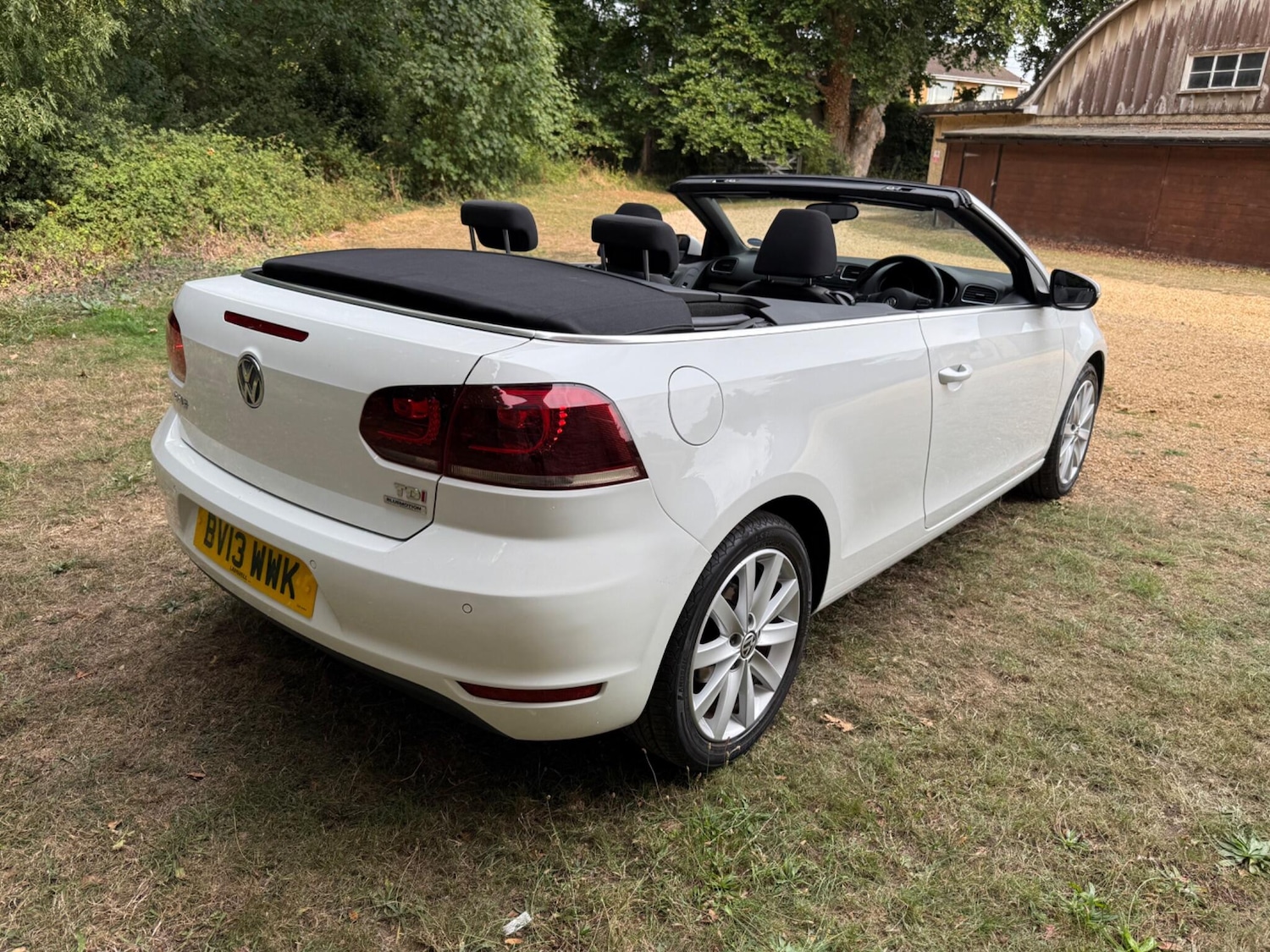Vehicle 22