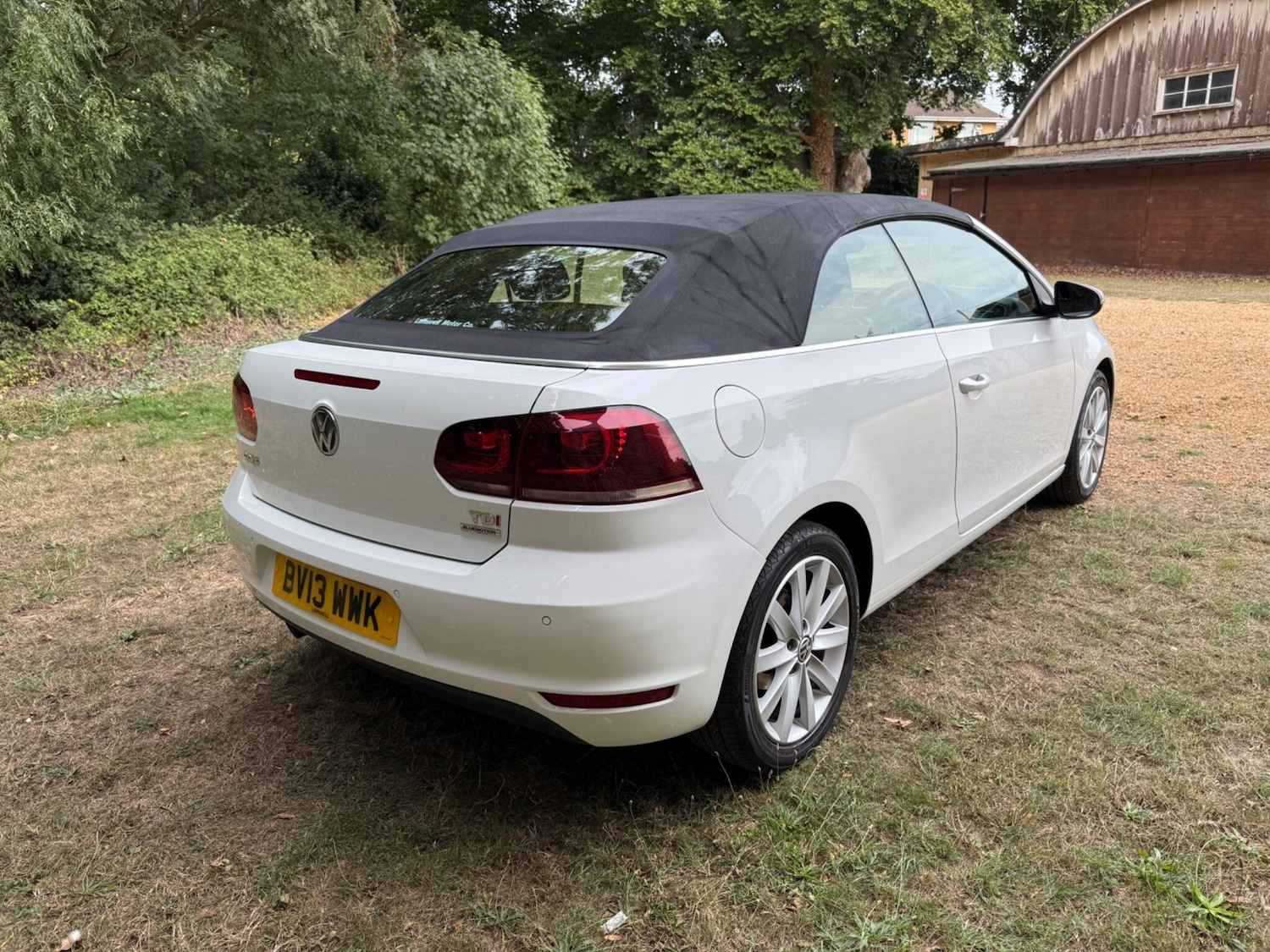Vehicle 3