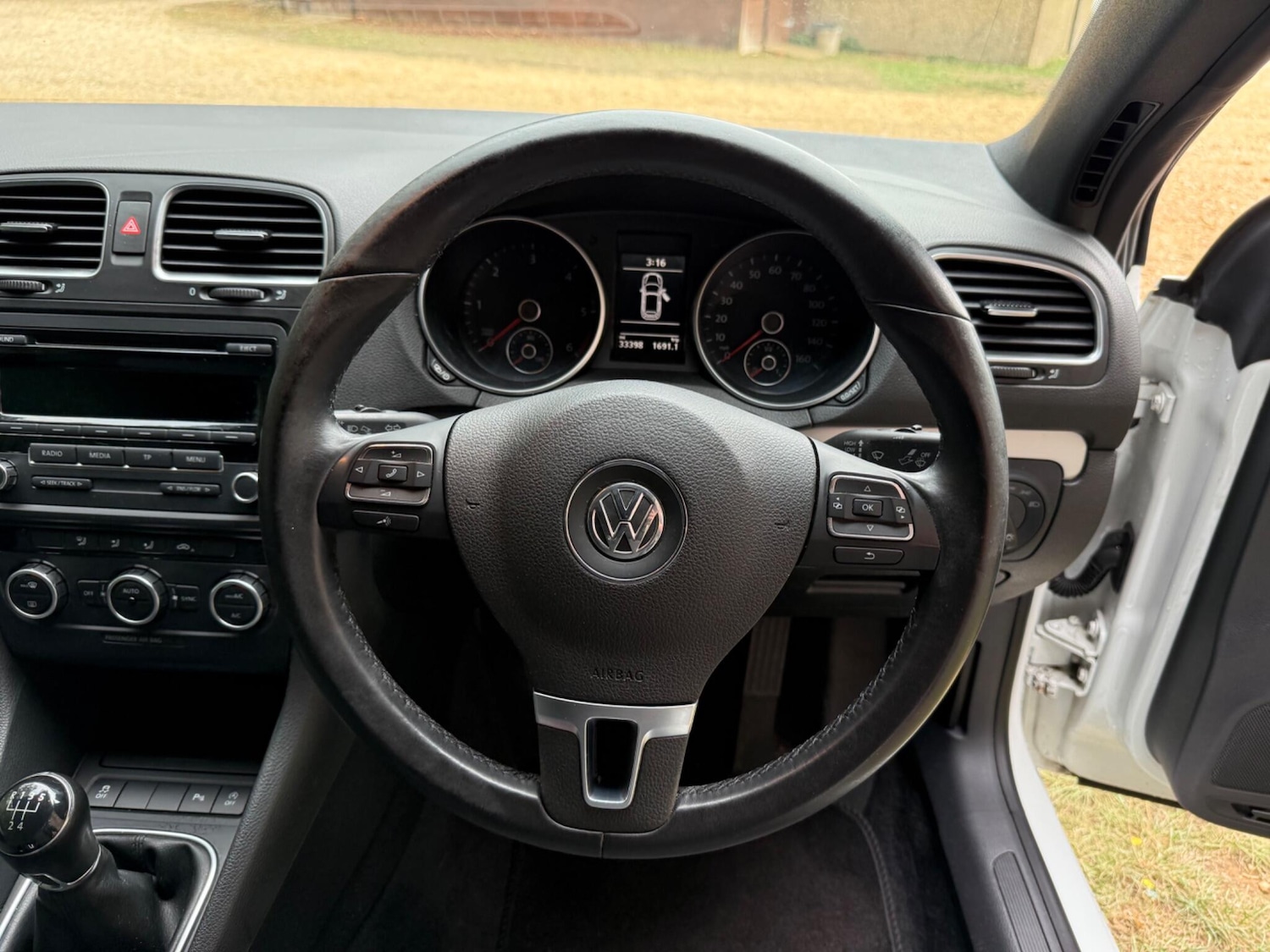 Vehicle 36