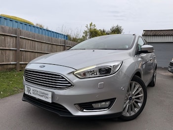Used Ford Focus 2016 for sale - 78204832: Photo