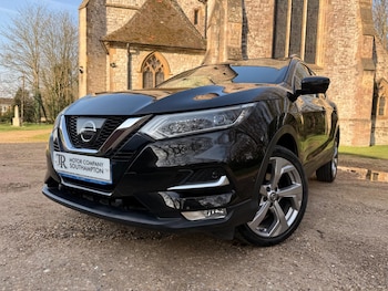 Used Nissan Qashqai 2018 for sale - 77969554: Photo