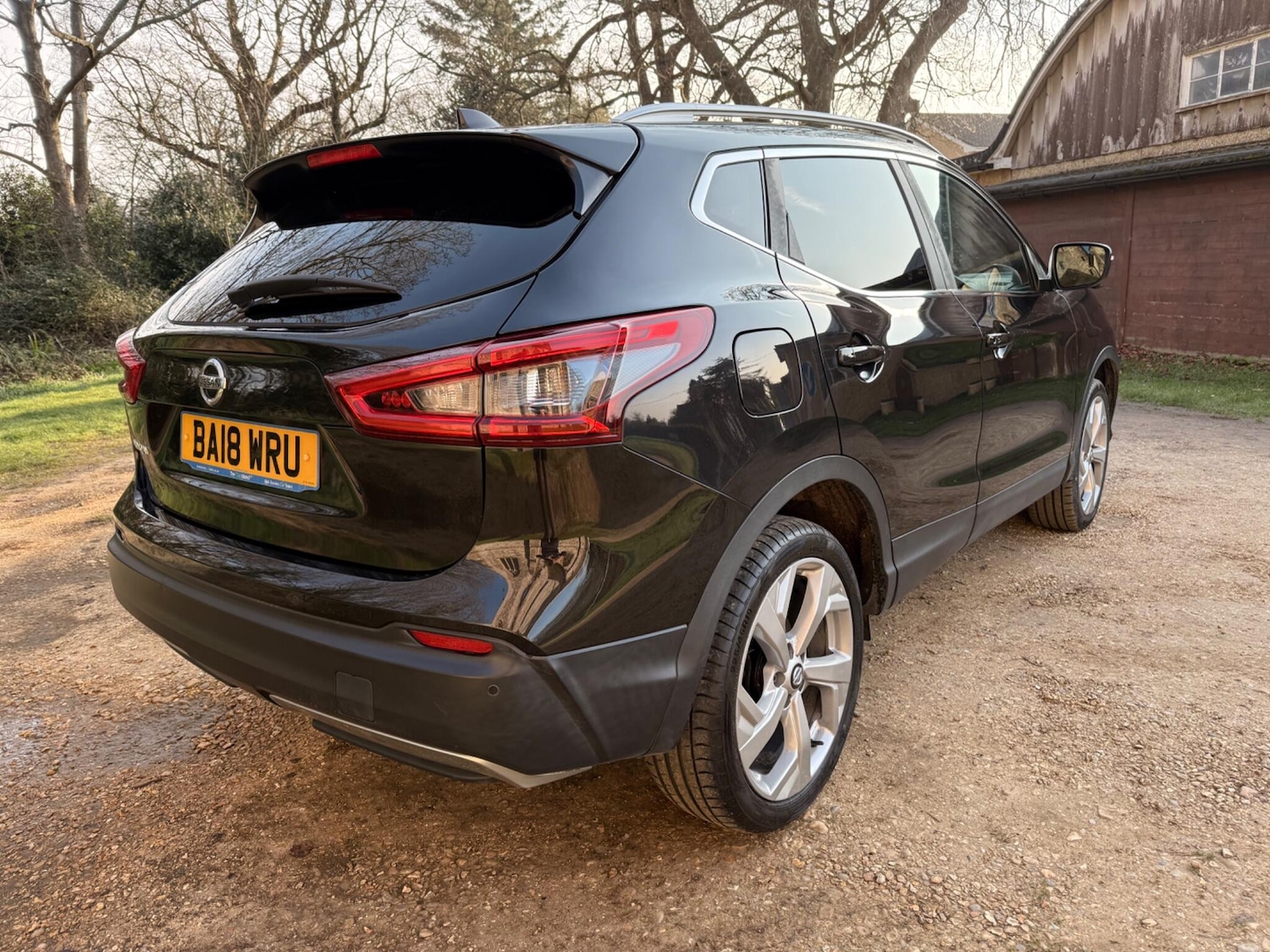 Used Nissan Qashqai 2018 for sale - 77969554: Photo 3