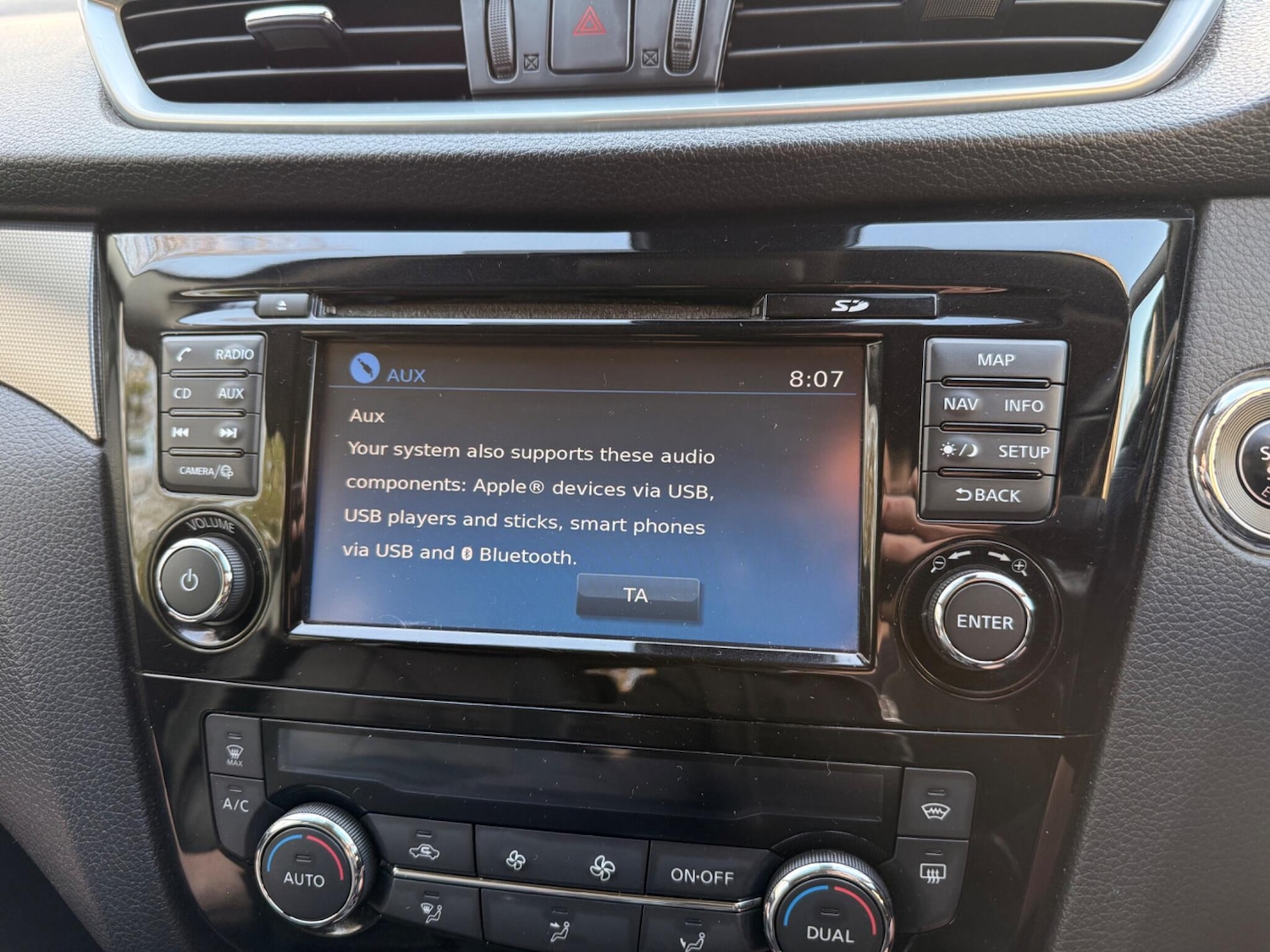 Used Nissan Qashqai 2018 for sale - 77969554: Photo 62