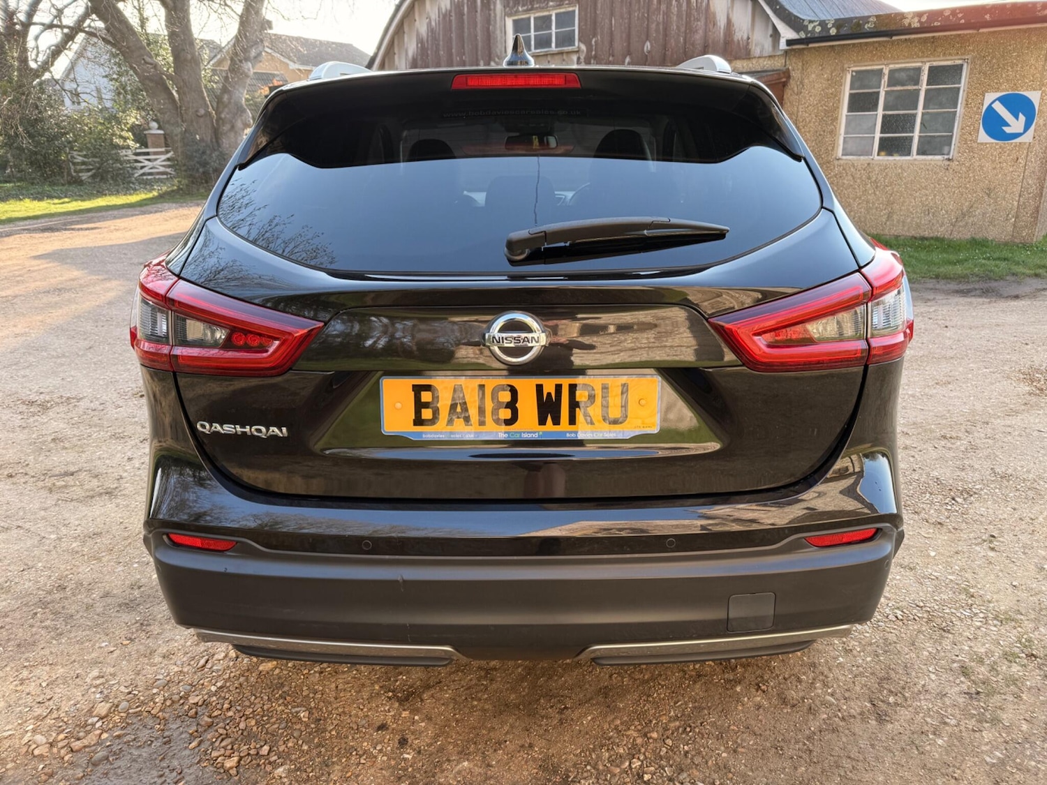Used Nissan Qashqai 2018 for sale - 77969554: Photo 7