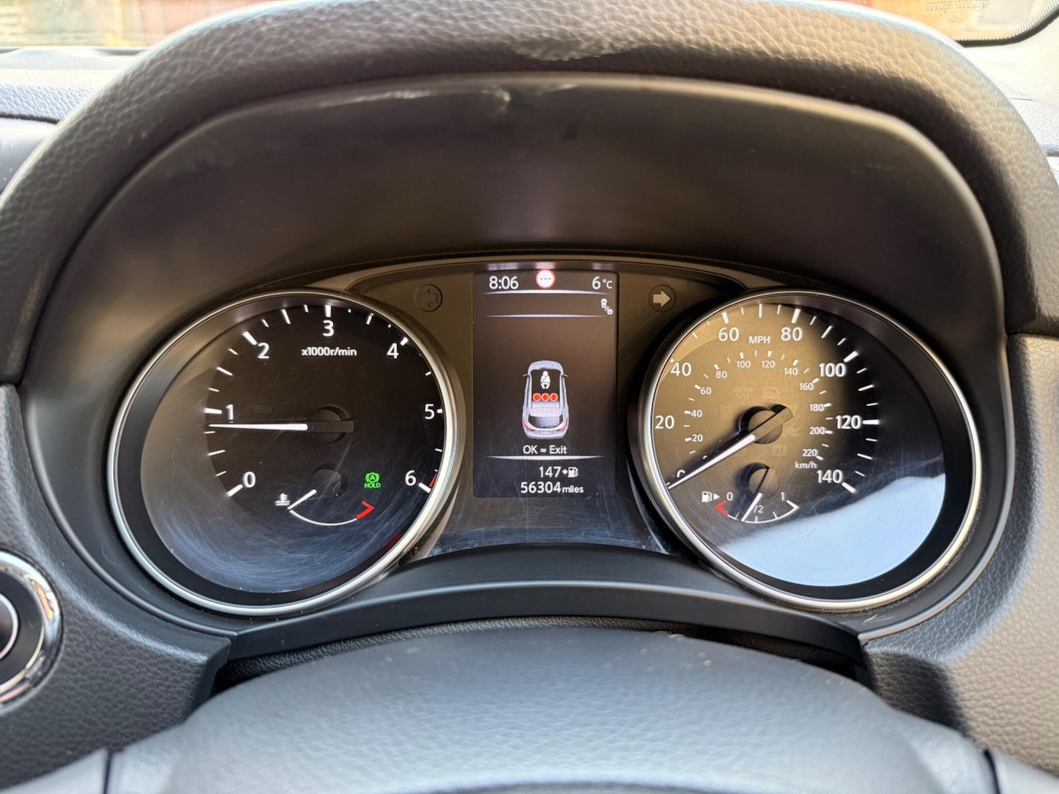 Used Nissan Qashqai 2018 for sale - 77969554: Photo 73