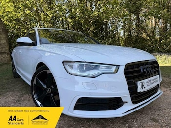 Used Audi A6 Saloon 2013 for sale - 78481035: Photo
