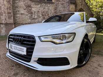 Used Audi A6 Saloon 2013 for sale - 78481035: Photo