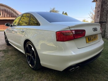 Used Audi A6 Saloon 2013 for sale - 78481035: Photo