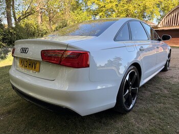 Used Audi A6 Saloon 2013 for sale - 78481035: Photo
