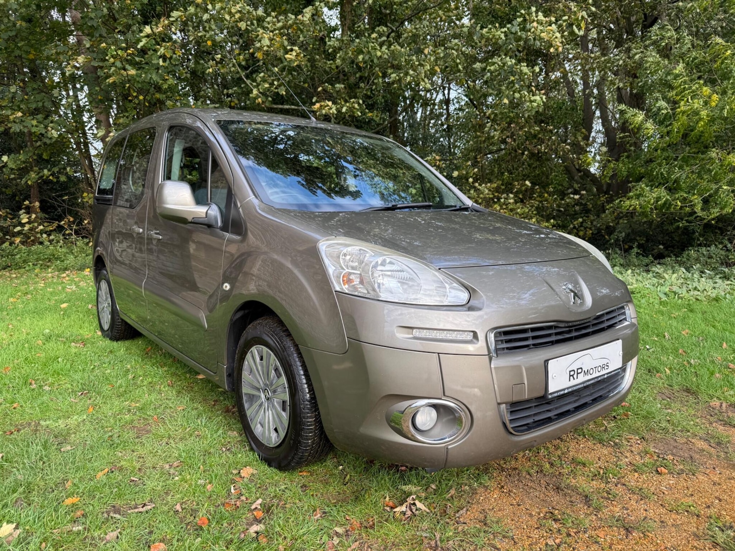 Used Peugeot Partner Tepee for sale - 76473402: Photo 10