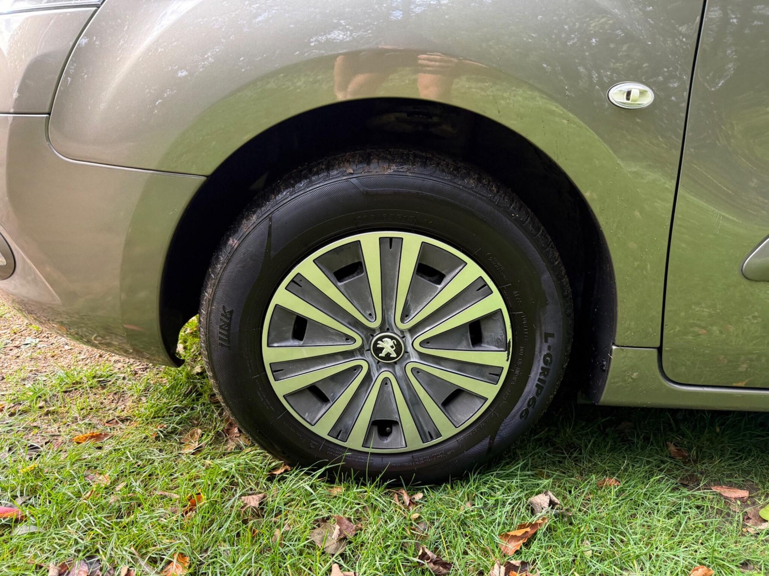 Used Peugeot Partner Tepee for sale - 76473402: Photo 12