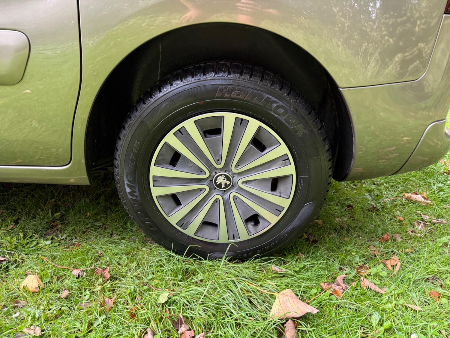 Used Peugeot Partner Tepee for sale - 76473402: Photo 13