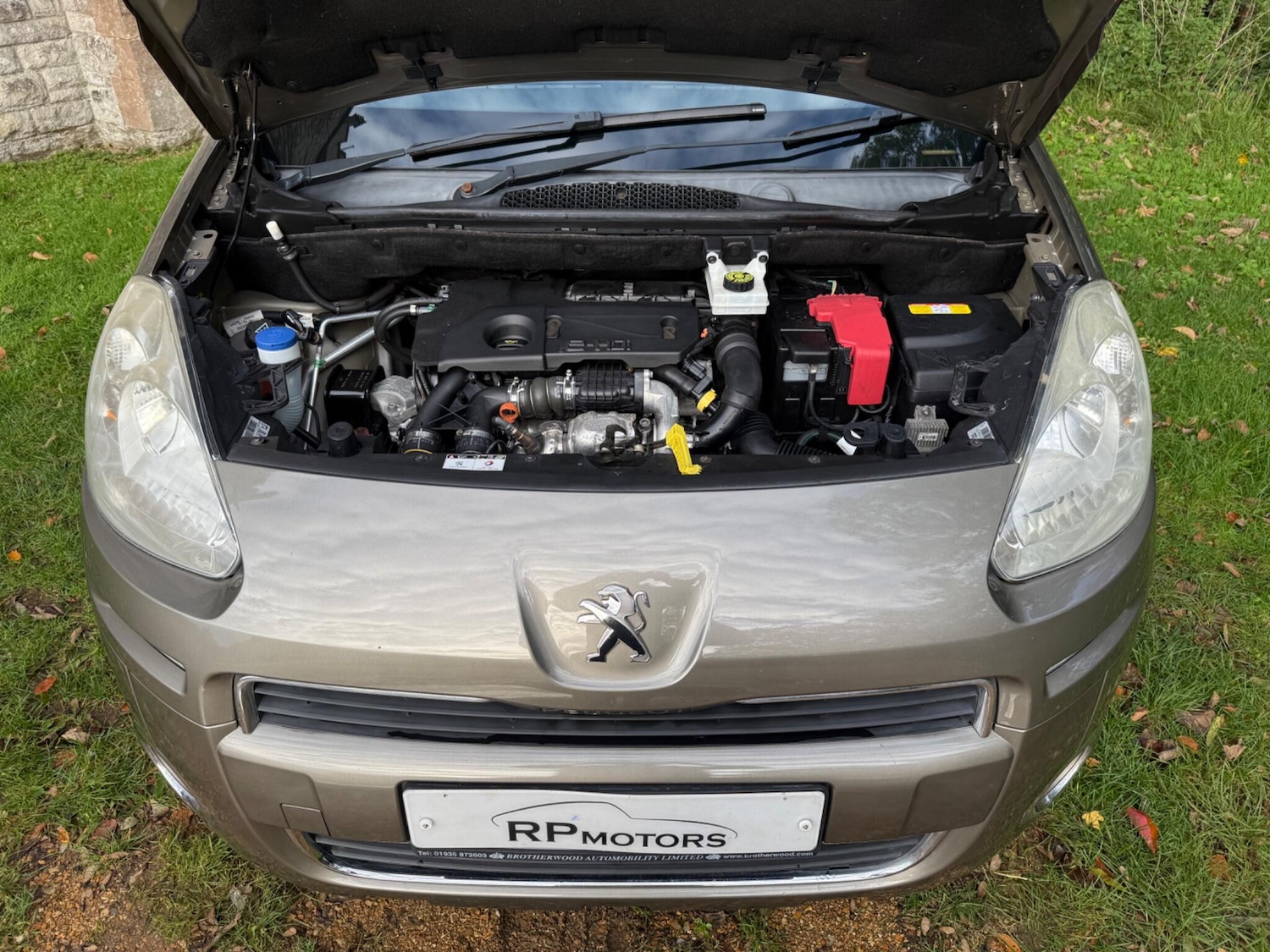 Used Peugeot Partner Tepee for sale - 76473402: Photo 16