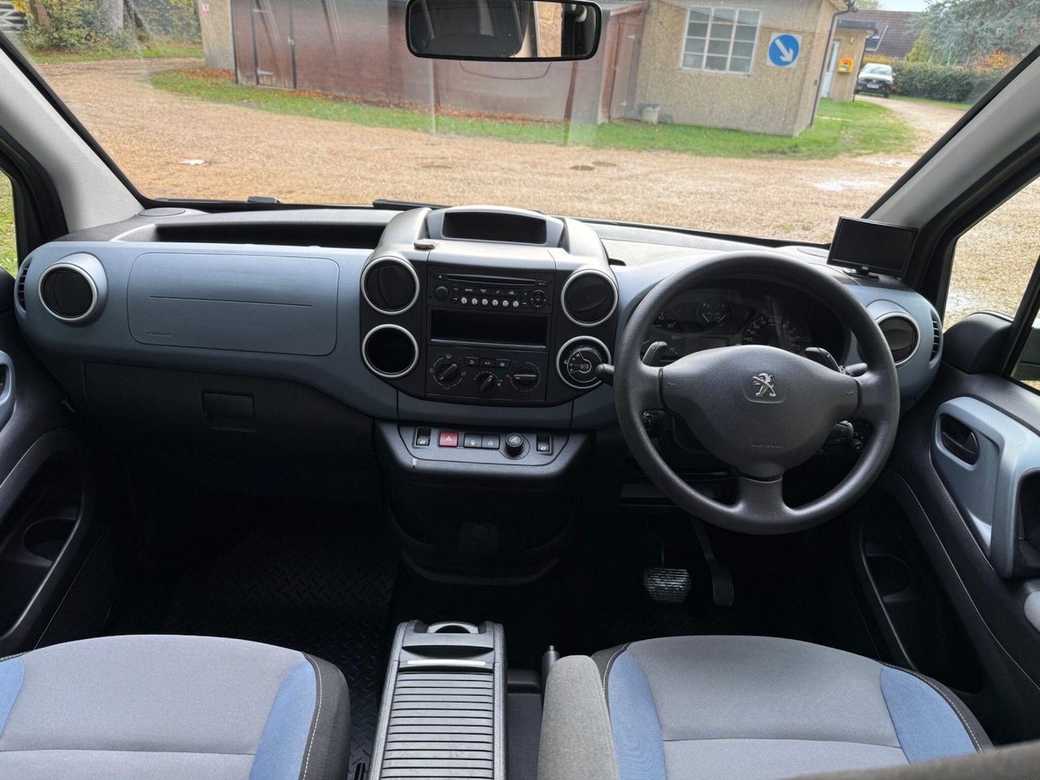 Used Peugeot Partner Tepee for sale - 76473402: Photo 17