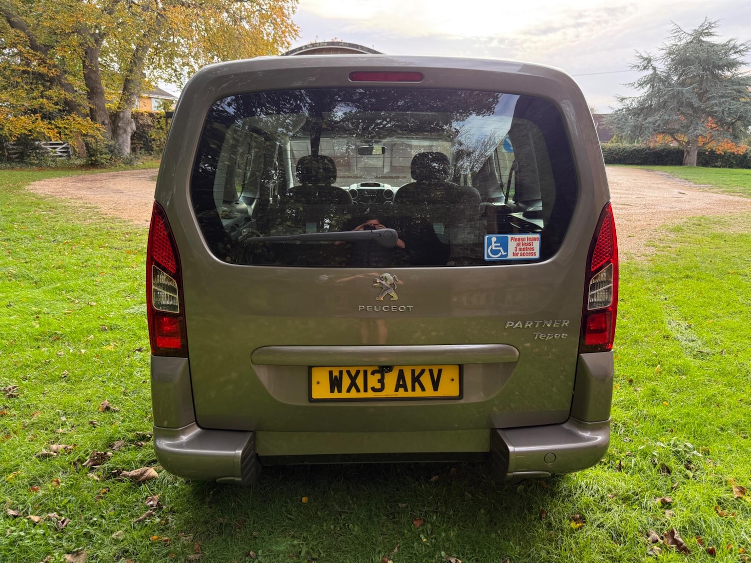 Used Peugeot Partner Tepee for sale - 76473402: Photo 7