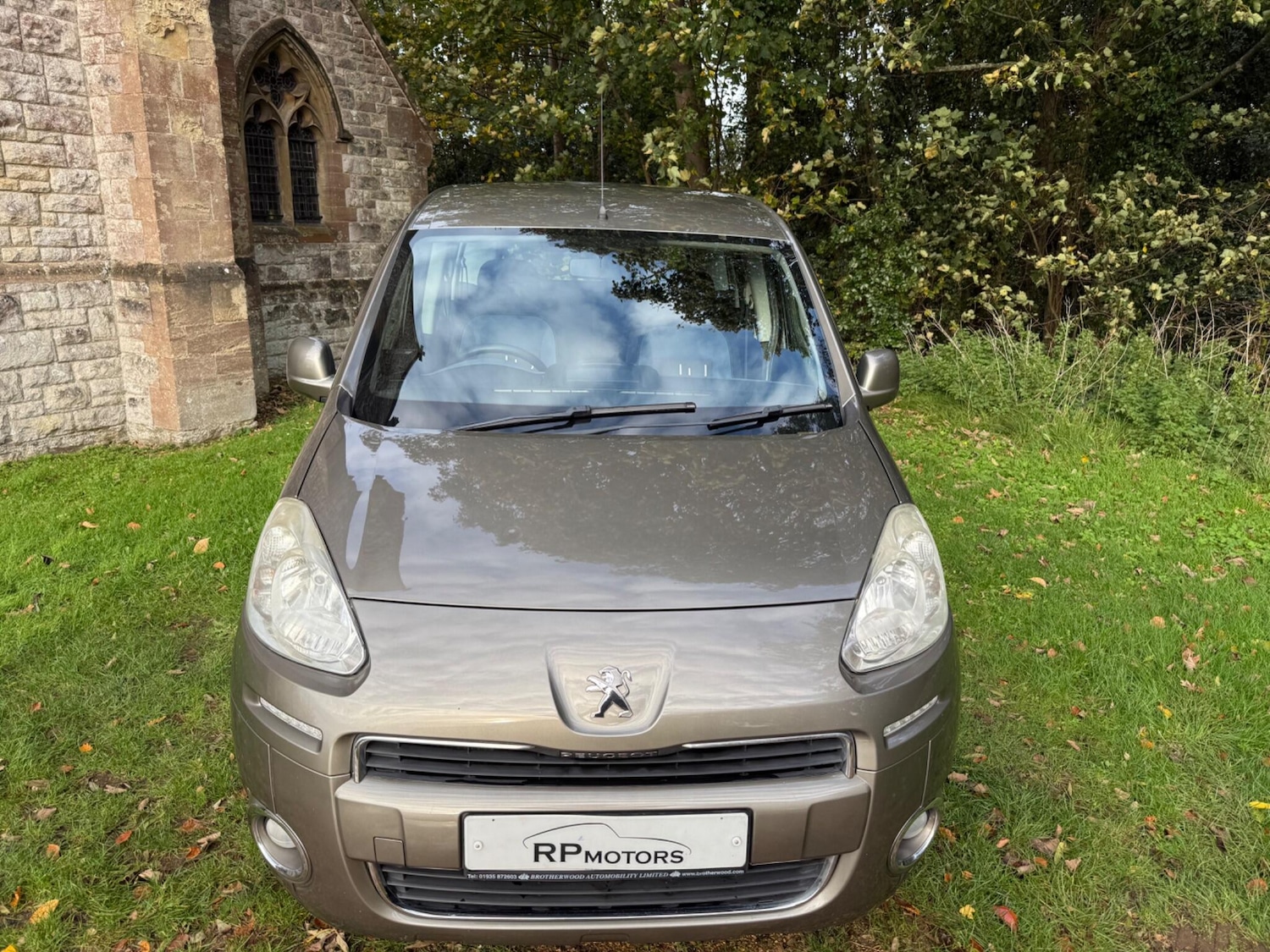 Used Peugeot Partner Tepee for sale - 76473402: Photo 8