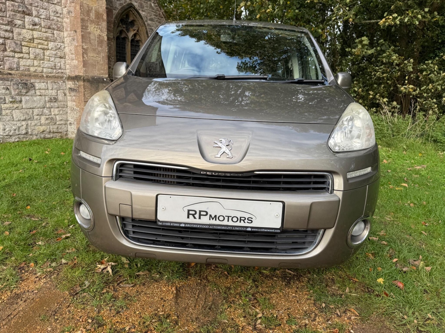 Used Peugeot Partner Tepee for sale - 76473402: Photo 9