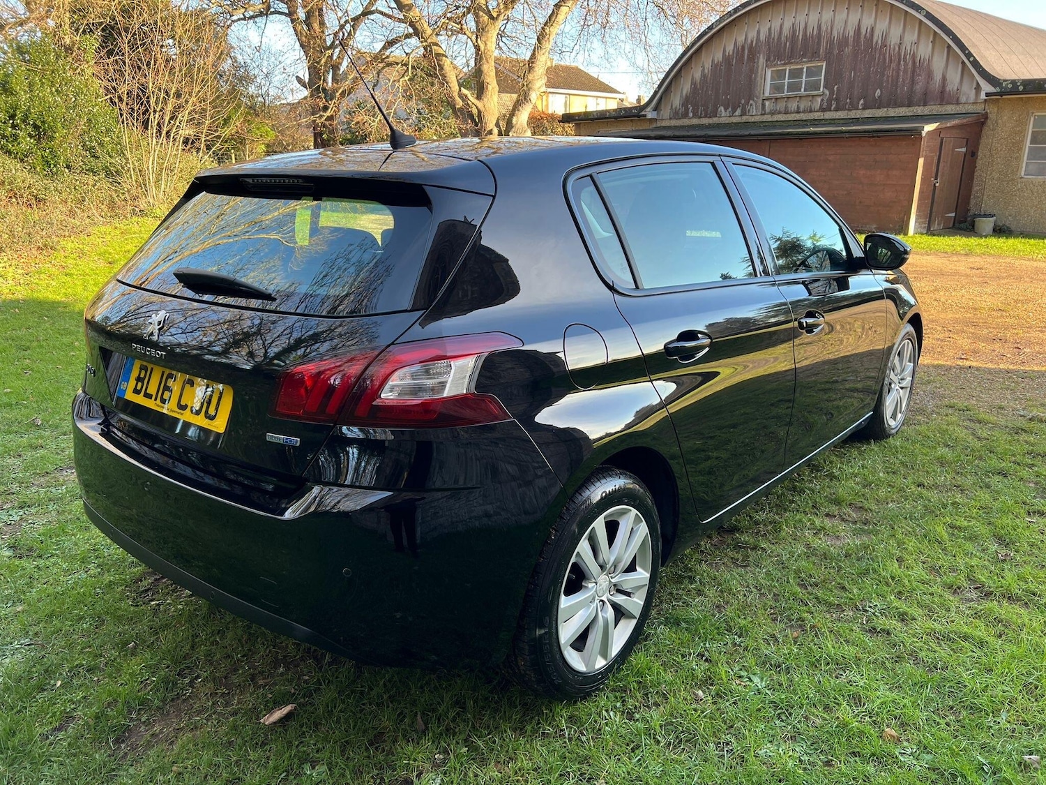 Used Peugeot 308 2016 for sale - 77156505: Photo 4