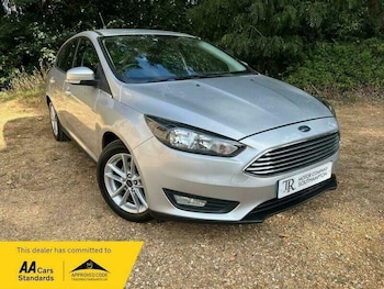 Used Ford Focus 2017 for sale - 79336896: Photo