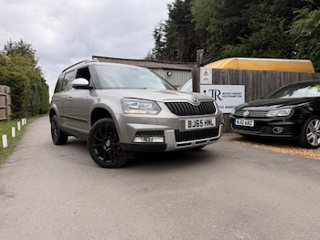 Used Skoda Yeti 2015 for sale - 78100647: Photo