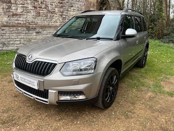 Used Skoda Yeti 2015 for sale - 78100647: Photo