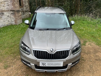 Used Skoda Yeti 2015 for sale - 78100647: Photo