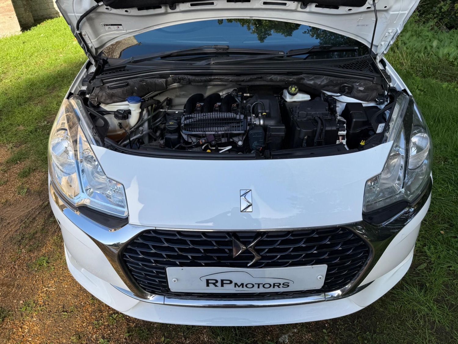 Used DS Automobiles DS 3 2016 for sale - 76735511: Photo 16