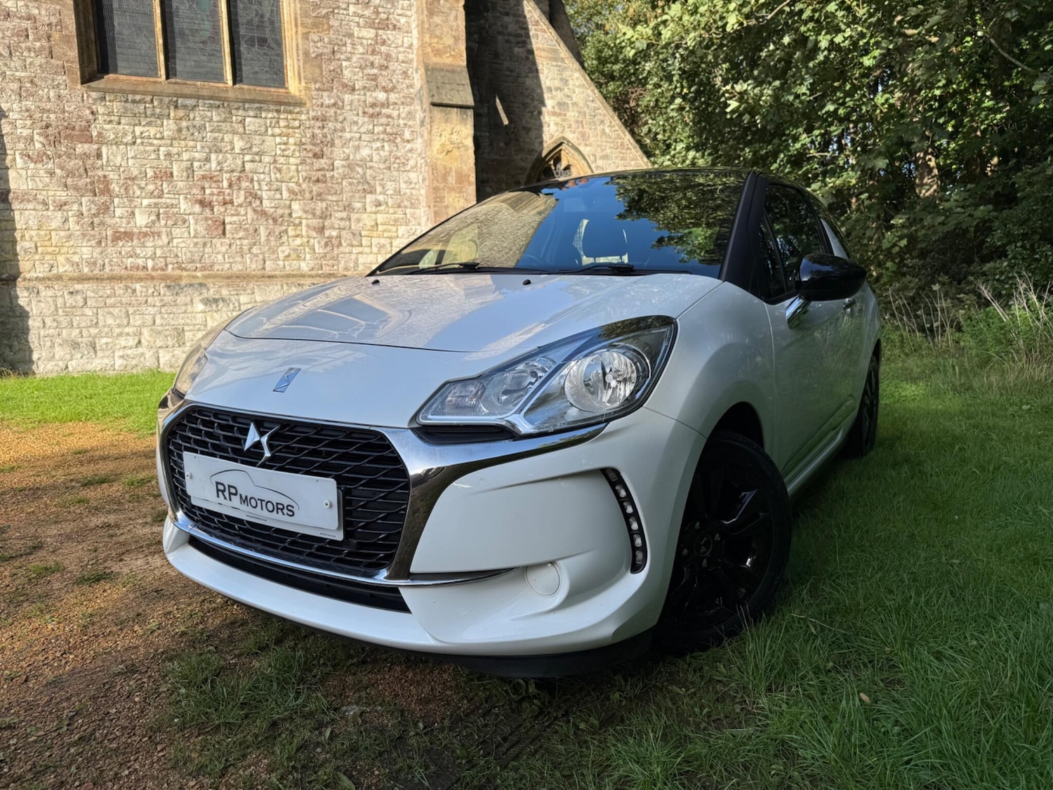 Used DS Automobiles DS 3 2016 for sale - 76735511: Photo 2